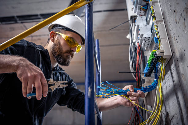 Best Electrical Installation Contractor  in South Rosemary, NC