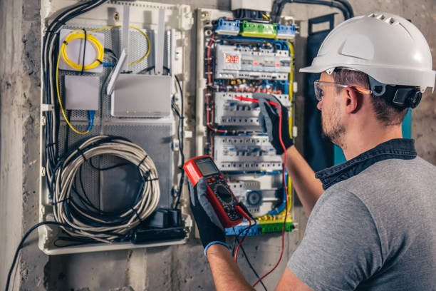 Best Local Electrician Companies  in South Rosemary, NC