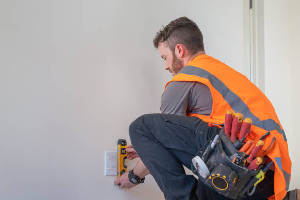 Best Affordable Electrician  in South Rosemary, NC