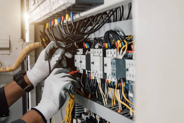 Best Affordable Emergency Electrician  in South Rosemary, NC