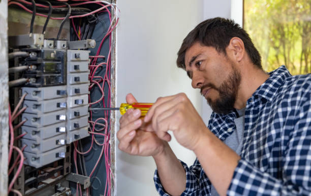 Best Licensed Electrician  in South Rosemary, NC